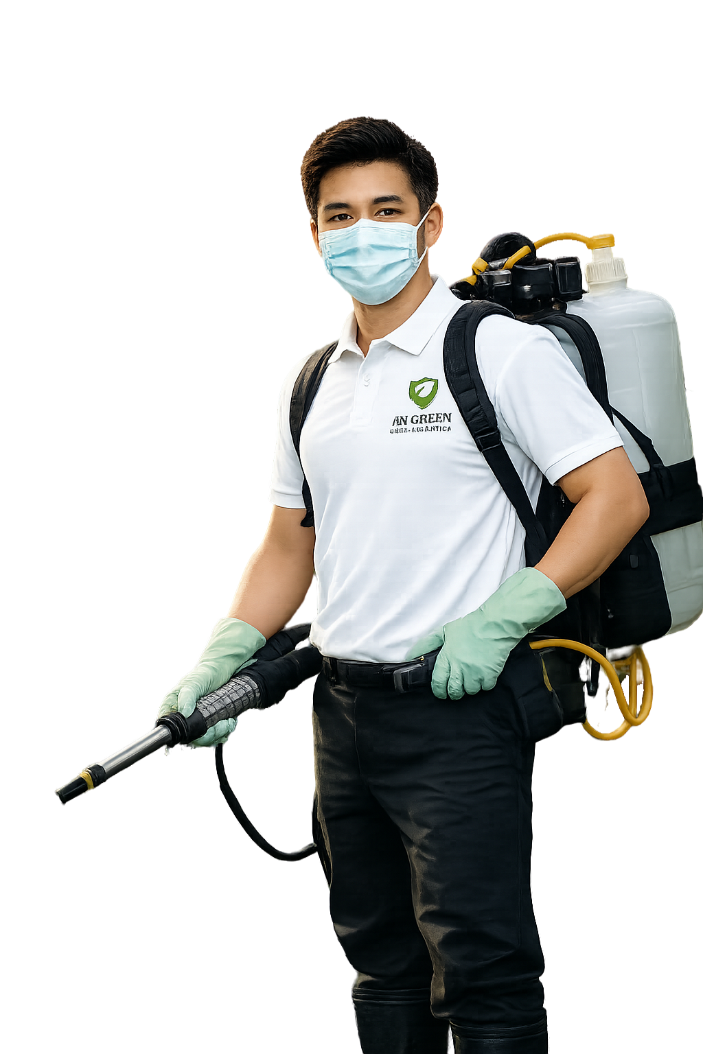 Chuyên gia diệt côn trùng AN GREEN