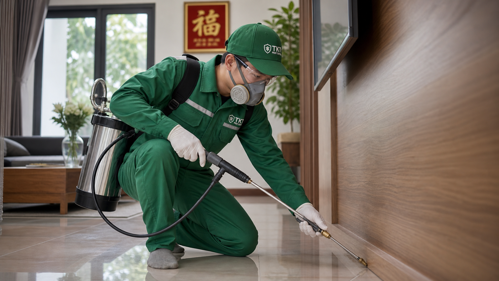 Thuốc Diệt Muỗi Có Độc Không? Giải Đáp Từ Chuyên Gia AN GREEN Yên Bái