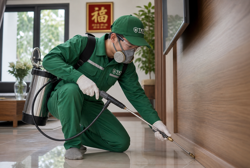 Thuốc Diệt Muỗi Có Độc Không? Giải Đáp Từ Chuyên Gia AN GREEN Yên Bái